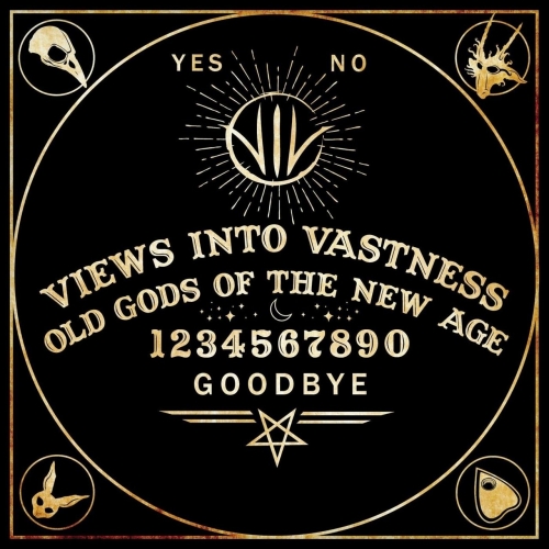 Views Into Vastness - Old Gods of the New Age (2017)