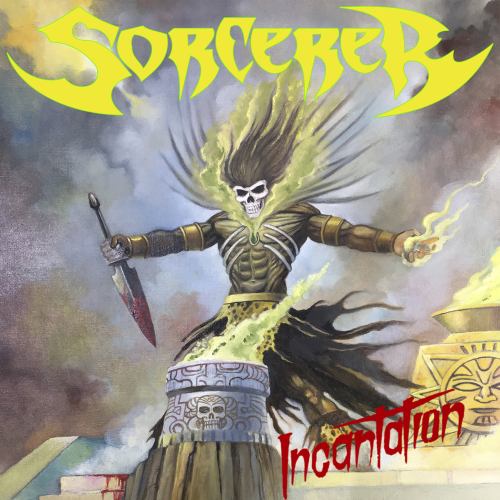 Sorcerer - Incantation (2017)