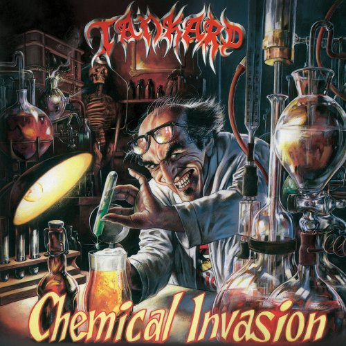 Tankard - Chemical Invasion (2017 Remaster)