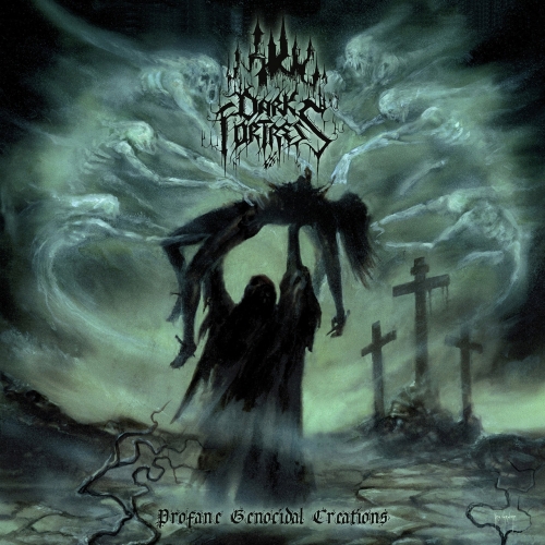 Dark Fortress - Profane Genocidal Creations (Re-issue 2017) (2017)