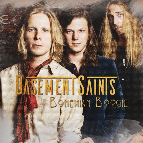 Basement Saints - Bohemian Boogie (2017)