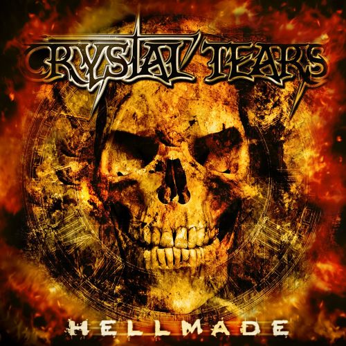 Crystal Tears - Hellmade (2014)