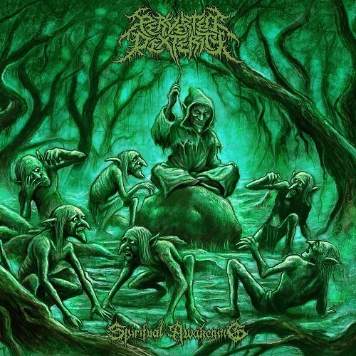 Perverted Dexterity - Spiritual Awakening (2017)