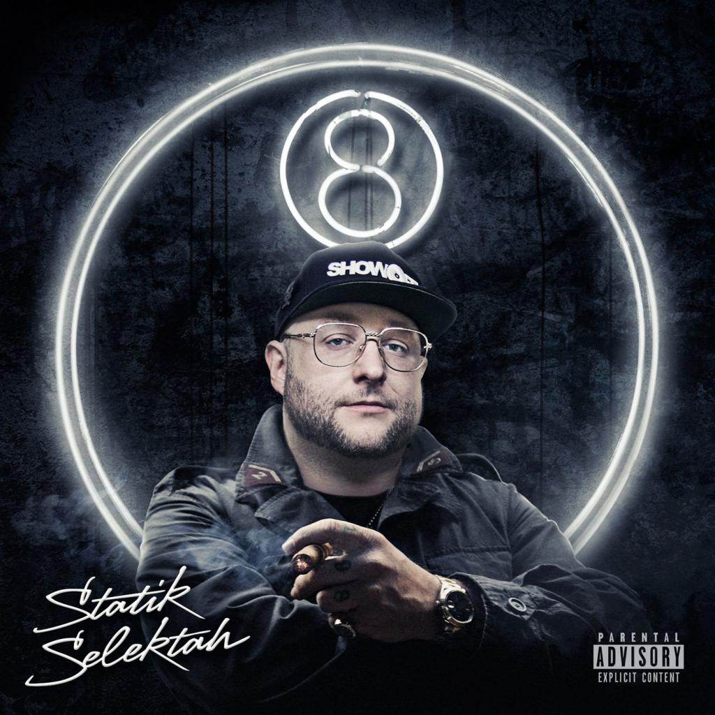 Statik Selektah - 8 (2017)