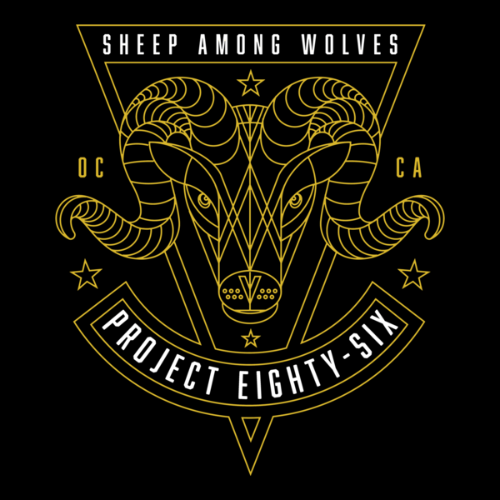 Project 86 - Sheep Among Wolves (2017)