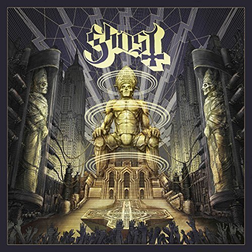 Ghost - Ceremony And Devotion (2017)